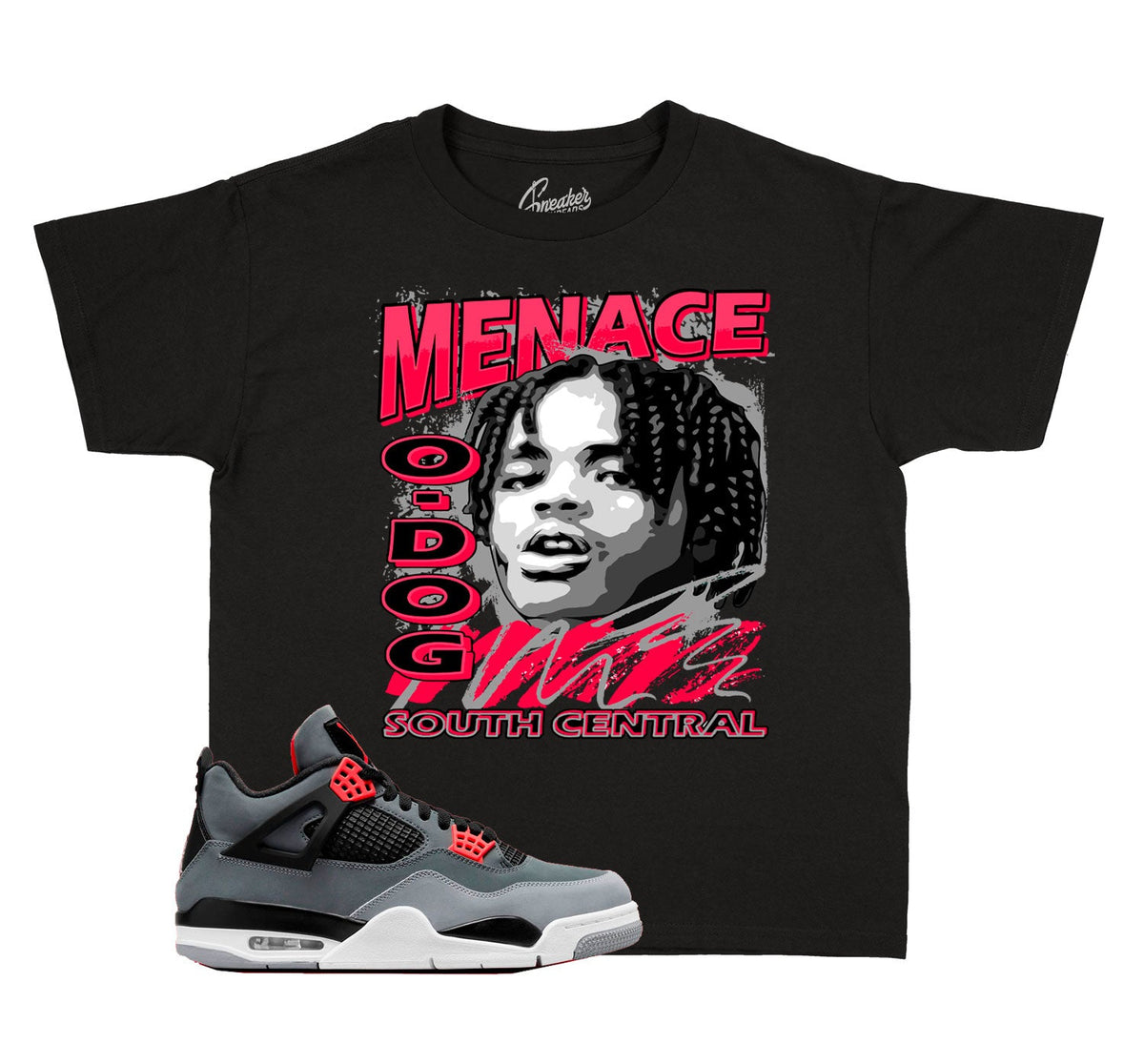 Kids - Infrared 4 Nineties Shirt