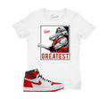 Womens - Heritage 1 Greatest Shirt