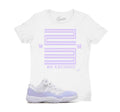 Womens - Pure Violet 11 Win 23 Shirt