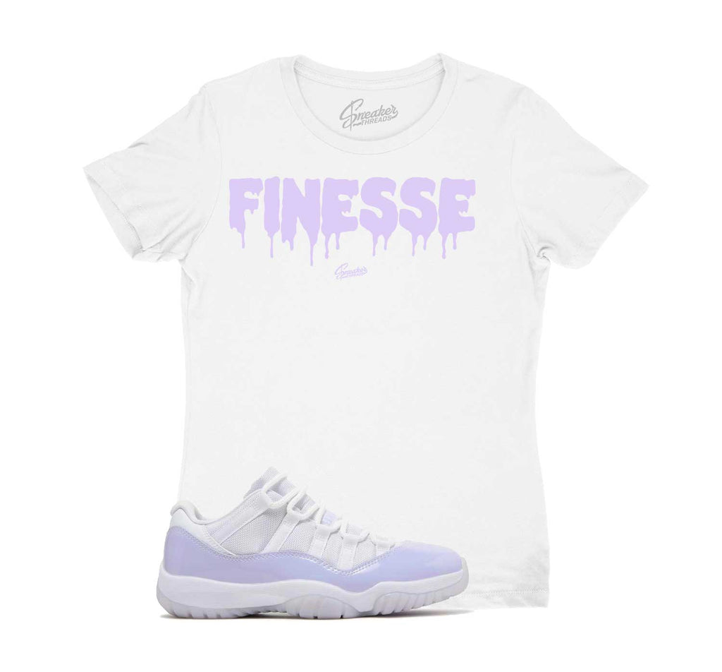 Womens - Pure Violet 11 Finesse Shirt