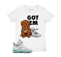 Womens - Mint Foam 6 Got Em Shirt