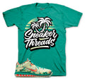 Lebronold Palmer 9 ST Palms Shirt