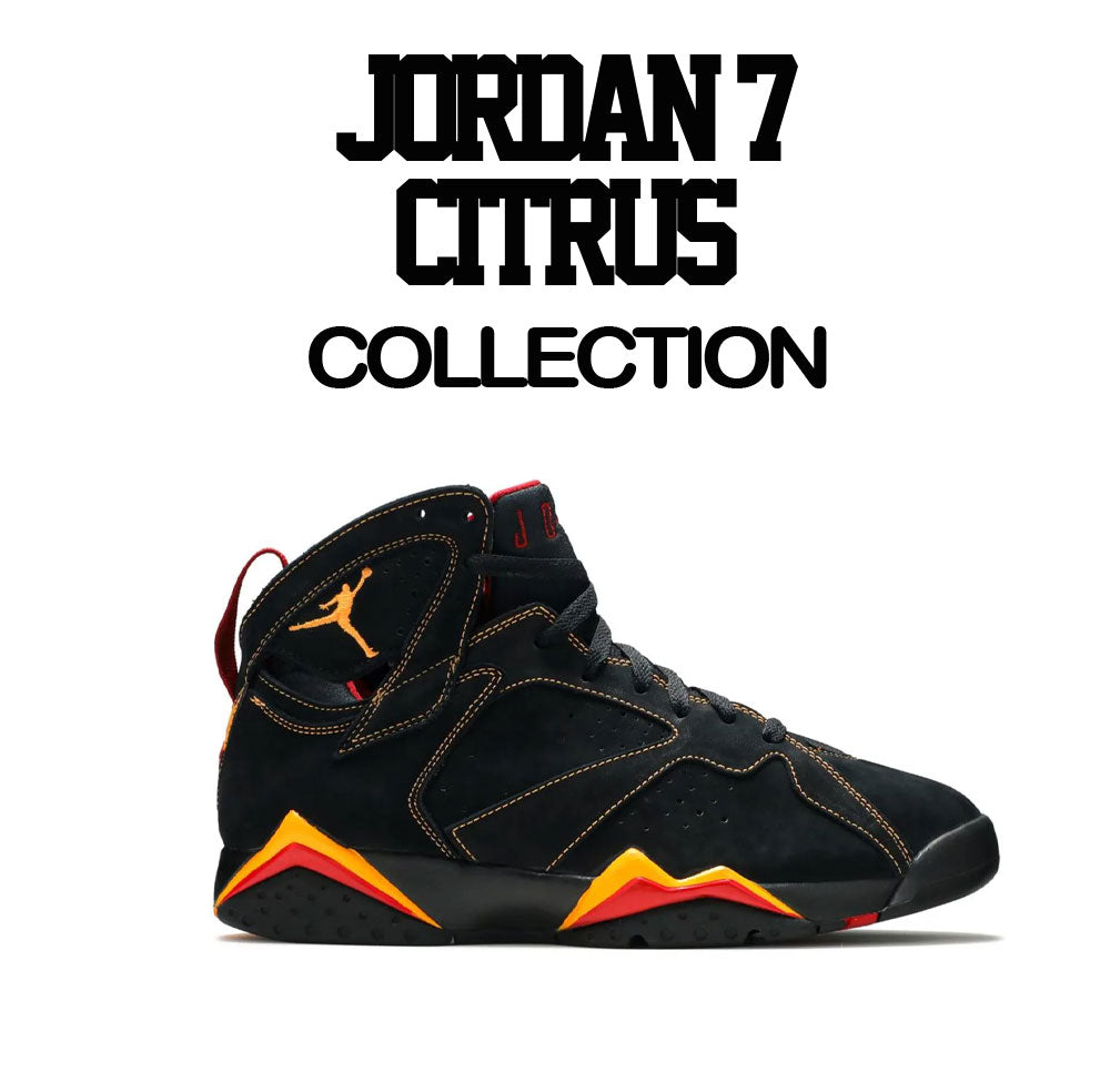 Kids - Citrus 7 Nineties Shirt