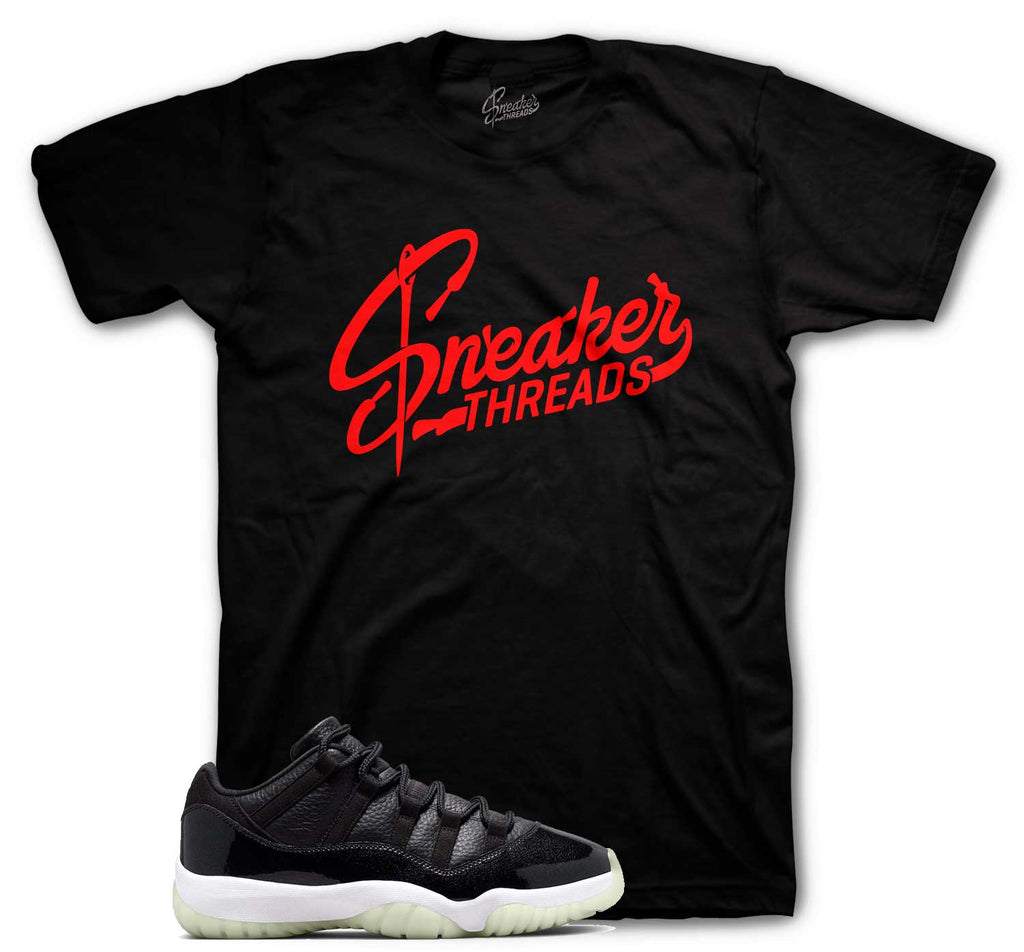 Retro 11 72-10 ST Logo Shirt