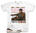 Retro 3 Neapolitan Trust issues Shirt
