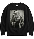 Santa Mug Sweatshirt