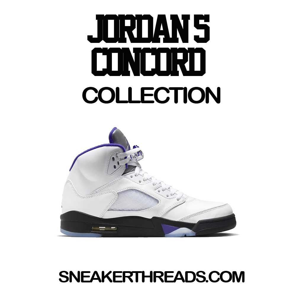 Kids - Concord 5 Money Over Love Shirt
