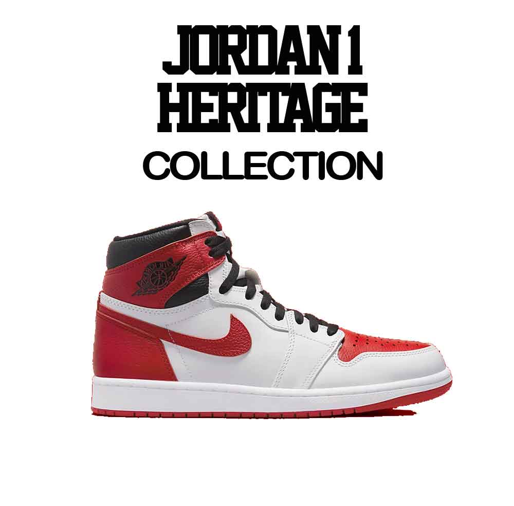 Retro 1 Heritage Prescirbed Shirt