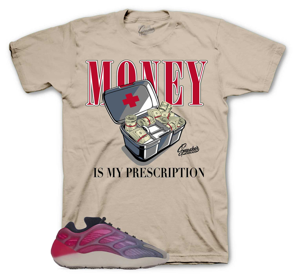 700 Fade Carbon Prescribed Shirt